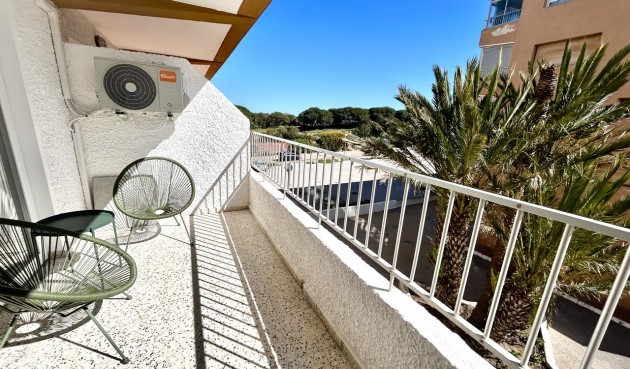 Återförsäljning - Apartment -
Guardamar del Segura - Costa Blanca