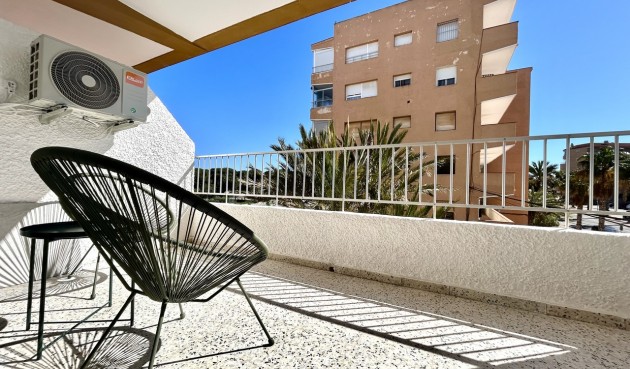 Återförsäljning - Apartment -
Guardamar del Segura - Costa Blanca