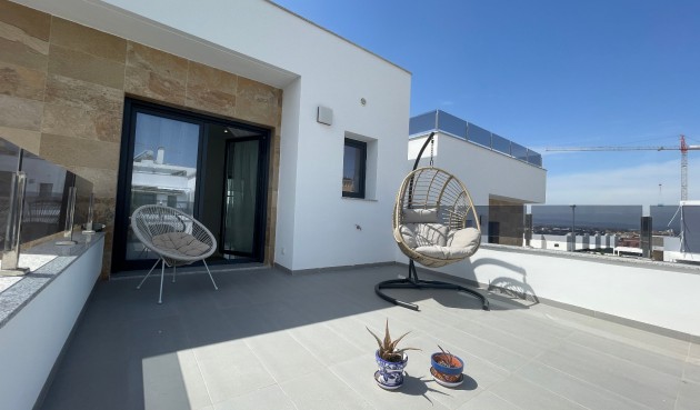 Återförsäljning - Villa -
Benijofar - Costa Blanca