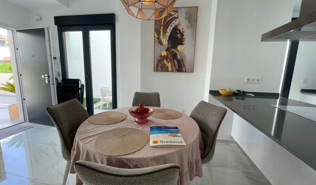 Återförsäljning - Villa -
Benijofar - Costa Blanca