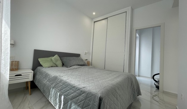 Återförsäljning - Villa -
Benijofar - Costa Blanca