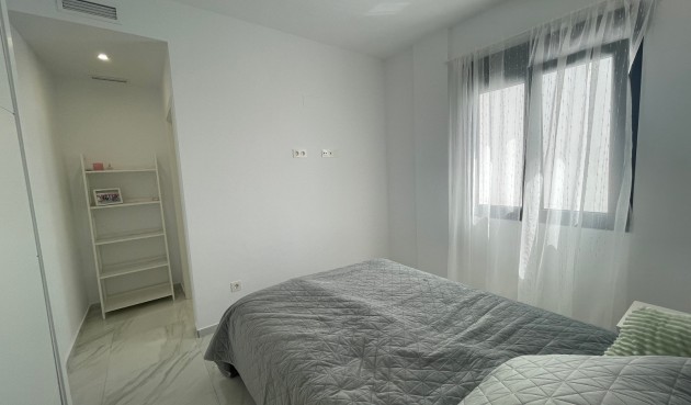 Återförsäljning - Villa -
Benijofar - Costa Blanca