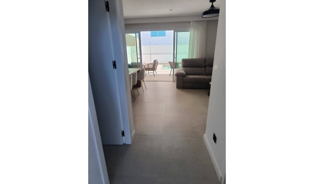 Återförsäljning - Bungalow -
Pilar de la Horadada - El Mojón