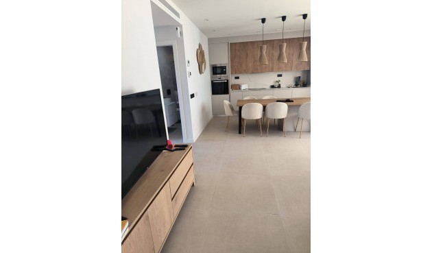 Återförsäljning - Bungalow -
Pilar de la Horadada - El Mojón