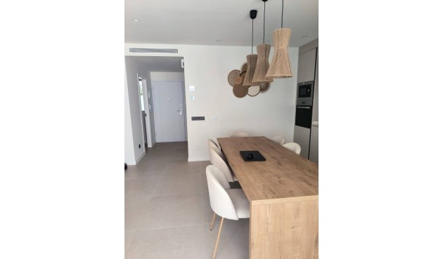 Återförsäljning - Bungalow -
Pilar de la Horadada - El Mojón