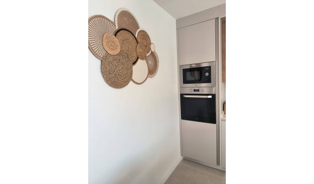 Återförsäljning - Bungalow -
Pilar de la Horadada - El Mojón