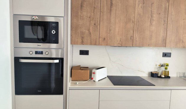 Återförsäljning - Bungalow -
Pilar de la Horadada - El Mojón