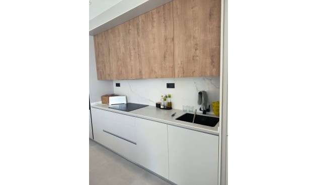 Återförsäljning - Bungalow -
Pilar de la Horadada - El Mojón