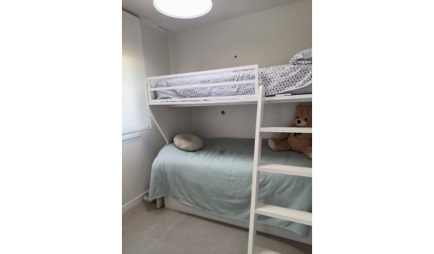 Återförsäljning - Bungalow -
Pilar de la Horadada - El Mojón