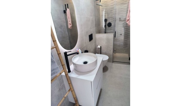 Återförsäljning - Bungalow -
Pilar de la Horadada - El Mojón