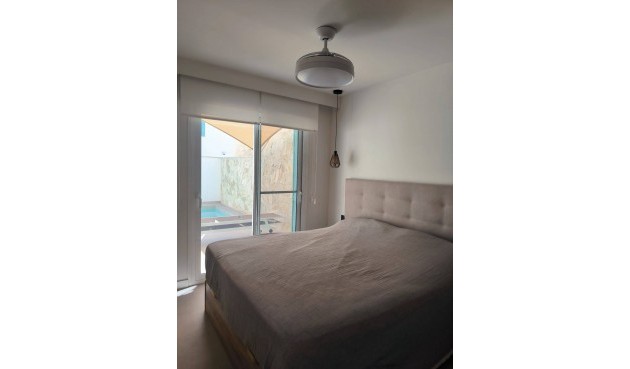 Återförsäljning - Bungalow -
Pilar de la Horadada - El Mojón