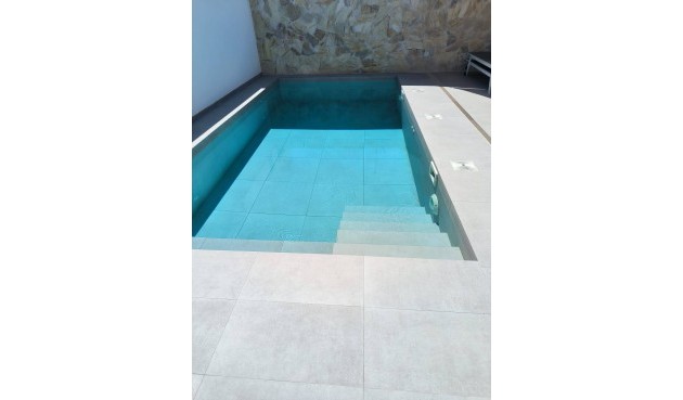 Återförsäljning - Bungalow -
Pilar de la Horadada - El Mojón