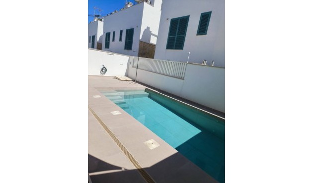 Återförsäljning - Bungalow -
Pilar de la Horadada - El Mojón