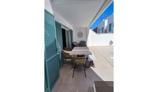 Återförsäljning - Bungalow -
Pilar de la Horadada - El Mojón