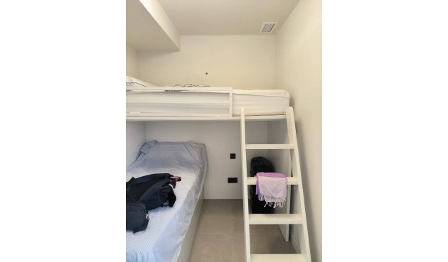 Återförsäljning - Bungalow -
Pilar de la Horadada - El Mojón