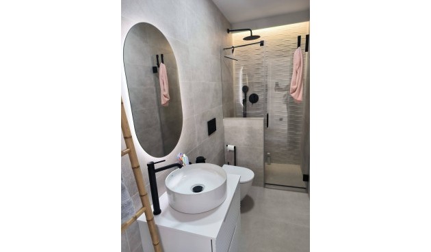 Återförsäljning - Bungalow -
Pilar de la Horadada - El Mojón