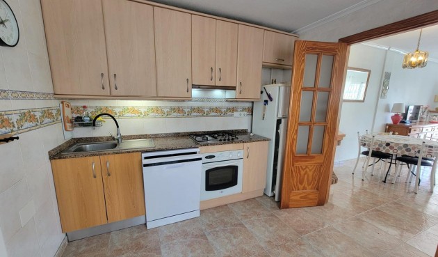 Återförsäljning - Town House -
Pilar de la Horadada - Torre De La Horadada