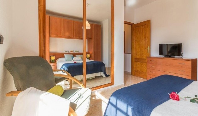 Återförsäljning - Semi Detached -
Orihuela Costa - Playa Flamenca