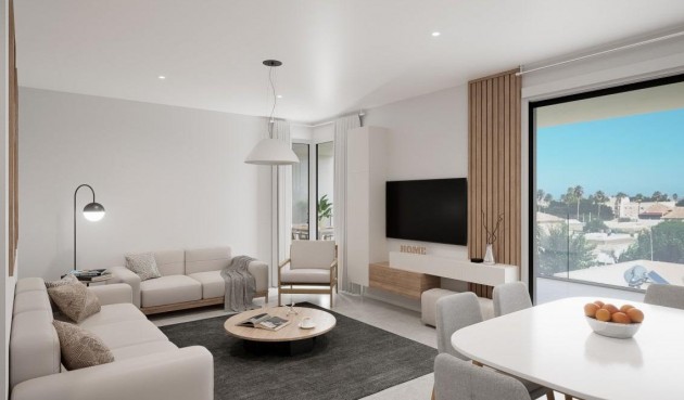 Nybyggnation - Apartment -
Los Alcazares - Los Narejos