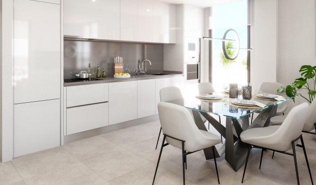 Nybyggnation - Apartment -
Vera - Pueblo Salinas