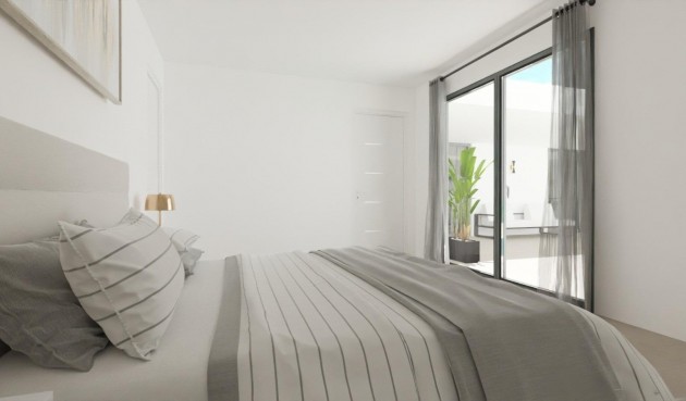 Nybyggnation - Villa -
Hondón de las Nieves - Urbaniz La Montañosa