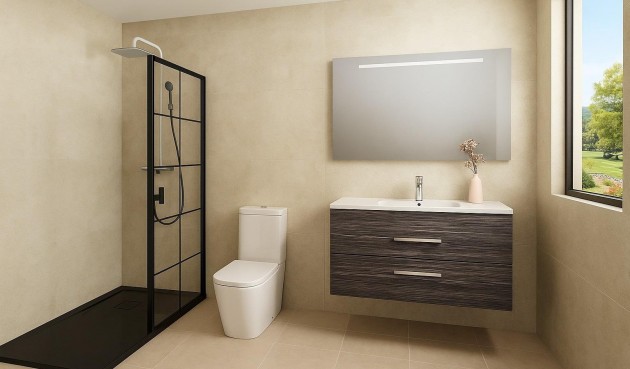 Nybyggnation - Villa -
Hondón de las Nieves - Urbaniz La Montañosa