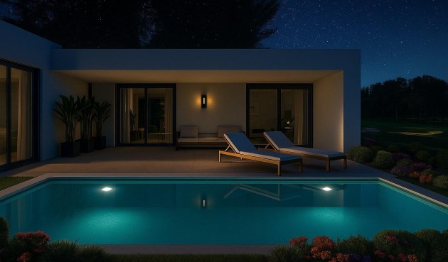 Nybyggnation - Villa -
Hondón de las Nieves - Urbaniz La Montañosa