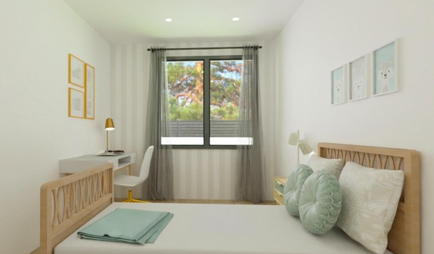 Nybyggnation - Villa -
Hondón de las Nieves - Urbaniz La Montañosa