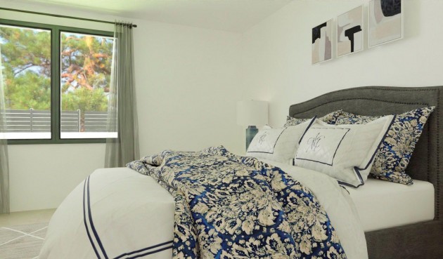 Nybyggnation - Villa -
Monforte del Cid - La Capitana