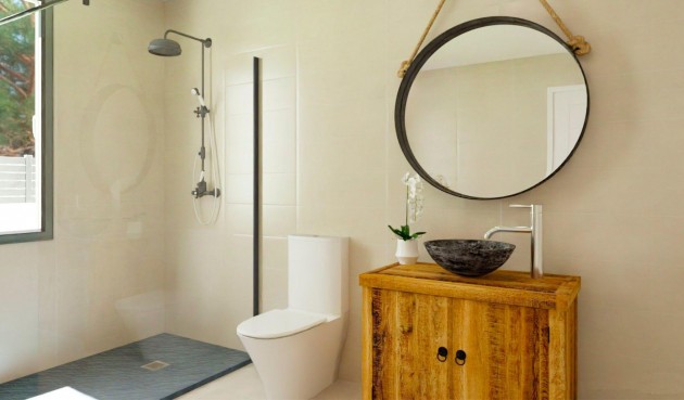 Nybyggnation - Villa -
Monforte del Cid - La Capitana