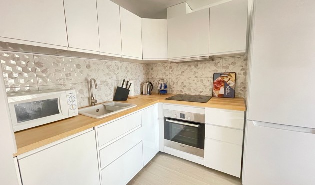 Återförsäljning - Apartment -
Cabo Roig - Costa Blanca