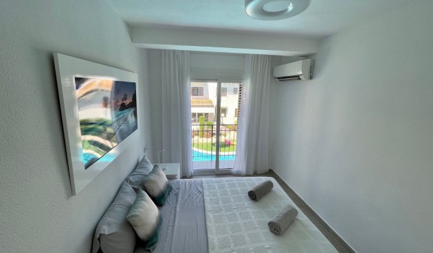 Återförsäljning - Apartment -
Cabo Roig - Costa Blanca