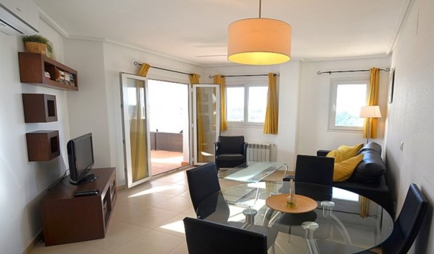 Återförsäljning - Apartment -
Hacienda Riquelme Golf Resort - Inland