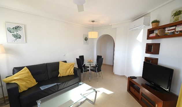 Återförsäljning - Apartment -
Hacienda Riquelme Golf Resort - Inland