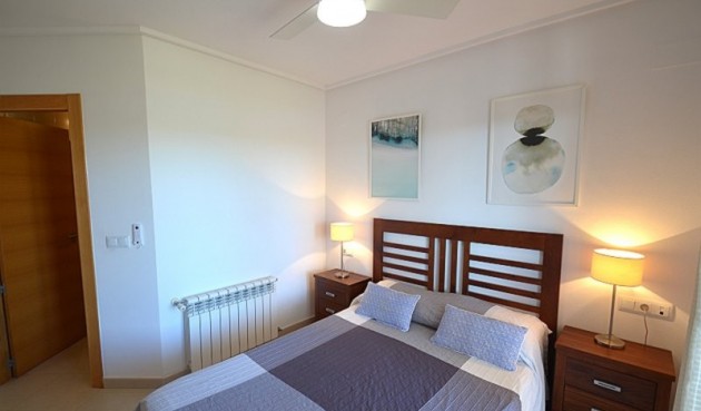 Återförsäljning - Apartment -
Hacienda Riquelme Golf Resort - Inland