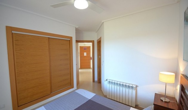 Återförsäljning - Apartment -
Hacienda Riquelme Golf Resort - Inland