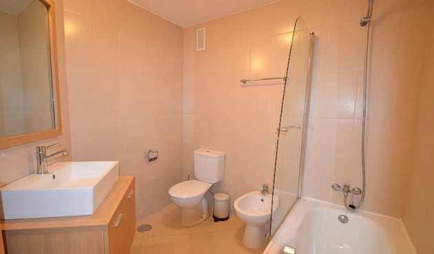 Återförsäljning - Apartment -
Hacienda Riquelme Golf Resort - Inland