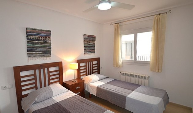 Återförsäljning - Apartment -
Hacienda Riquelme Golf Resort - Inland