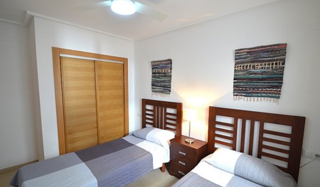 Återförsäljning - Apartment -
Hacienda Riquelme Golf Resort - Inland