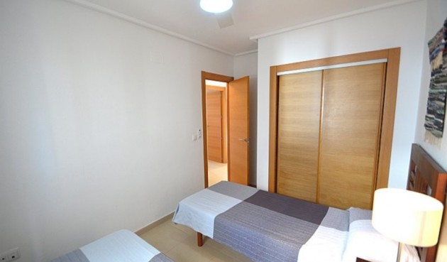 Återförsäljning - Apartment -
Hacienda Riquelme Golf Resort - Inland