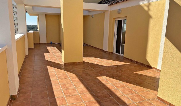 Återförsäljning - Takvåning -
Guardamar del Segura - Puerto Deportivo