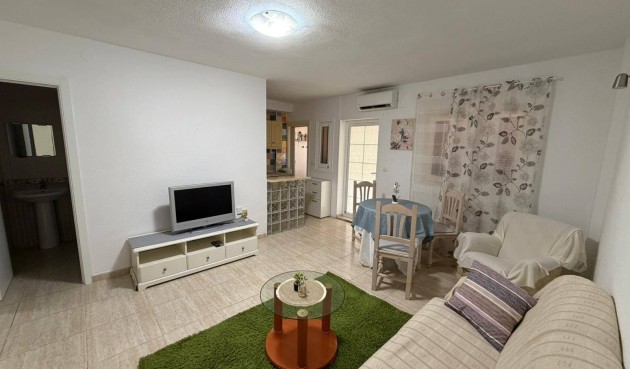 Återförsäljning - Apartment -
Orihuela Costa - La Regia