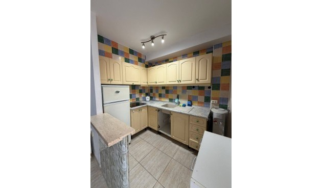 Återförsäljning - Apartment -
Orihuela Costa - La Regia