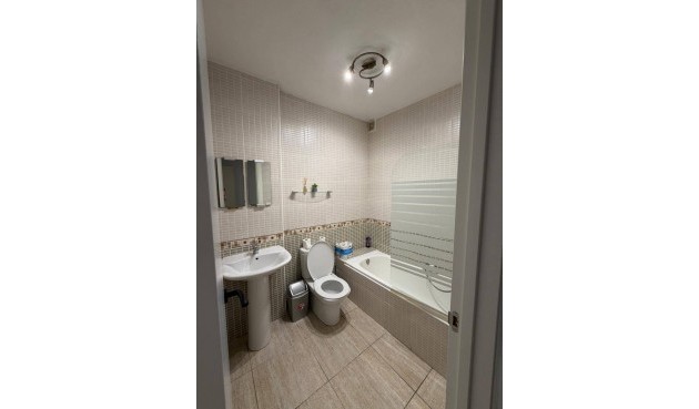 Återförsäljning - Apartment -
Orihuela Costa - La Regia