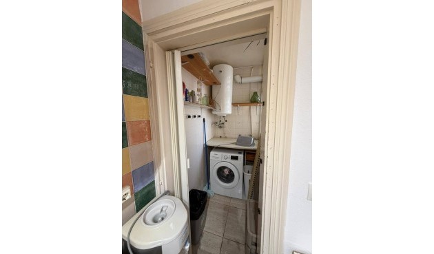 Återförsäljning - Apartment -
Orihuela Costa - La Regia