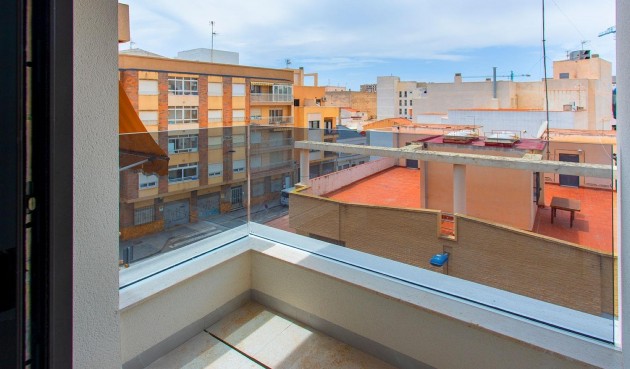 Brukt - Apartment -
Torrevieja - Playa del Cura