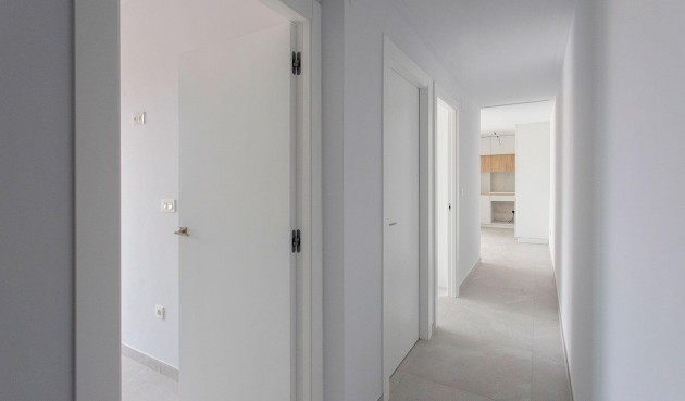 Brukt - Apartment -
Torrevieja - Playa del Cura