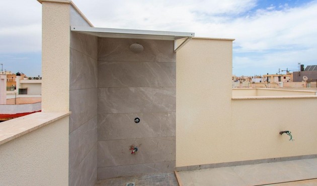 Brukt - Apartment -
Torrevieja - Playa del Cura