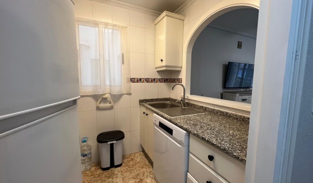 Återförsäljning - Apartment -
Torrevieja - Centro