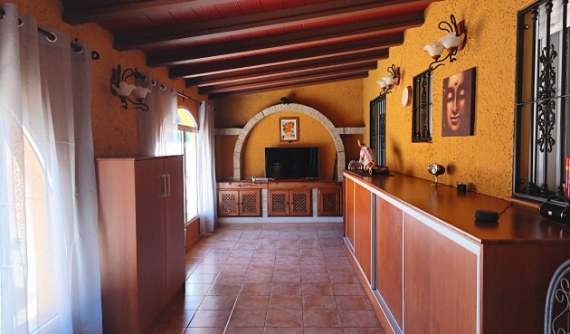 Återförsäljning - Villa -
Torrevieja - Los Balcones